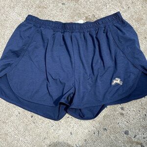 Tracksmith session shorts